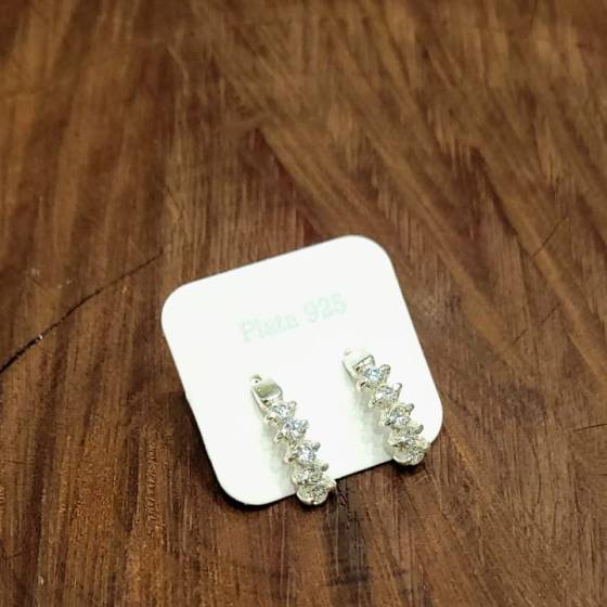 Aros Pasante Zig Zag