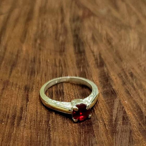 Anillo Víbora Finito
