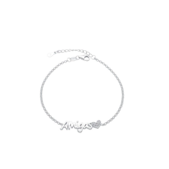 Pulseras Importado Amigas y Corazón