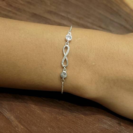 Pulseras Importado Infinito Puntos