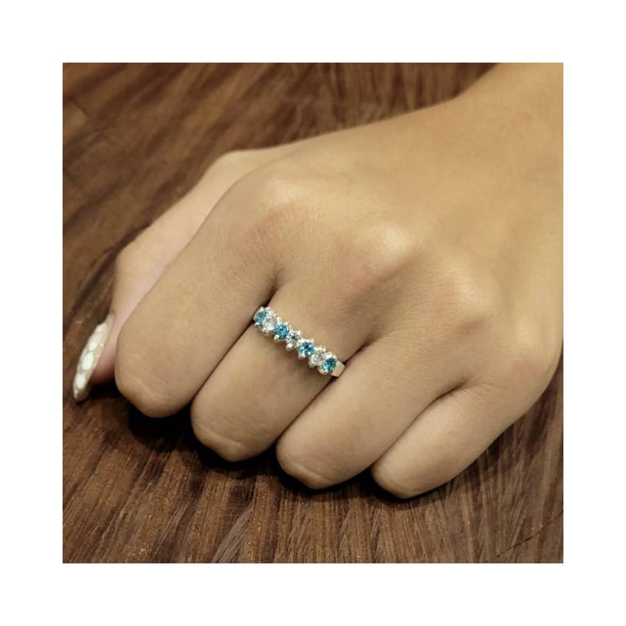 Anillos Medio Sin Dav