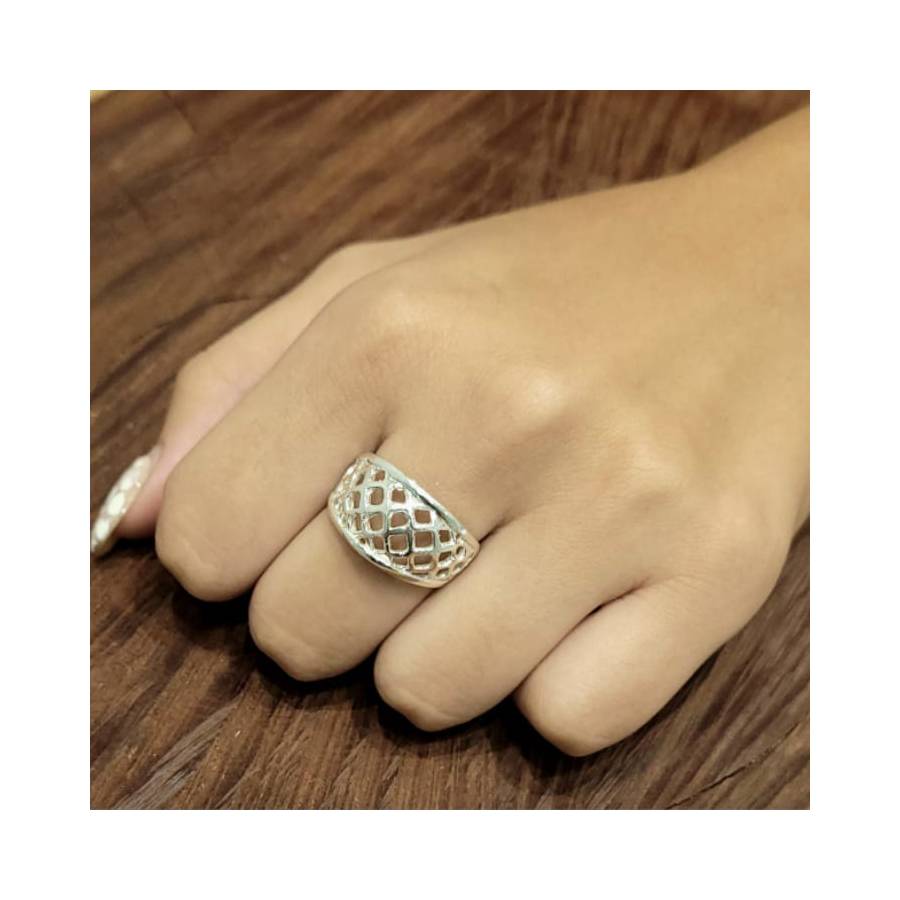 Anillos Calado Grande