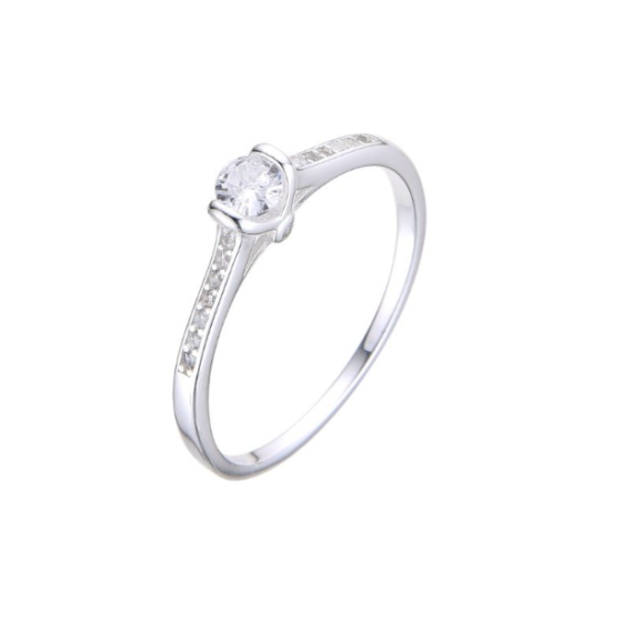 Anillos Importado Solitario Sims