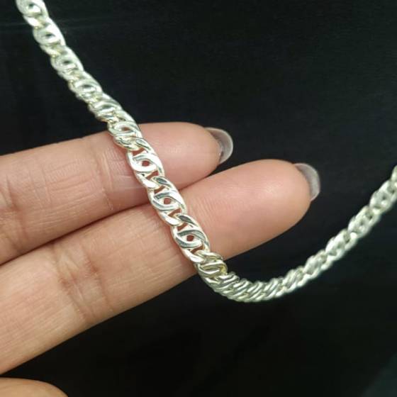 Cadenas Importado Juliana 5mm Hueco