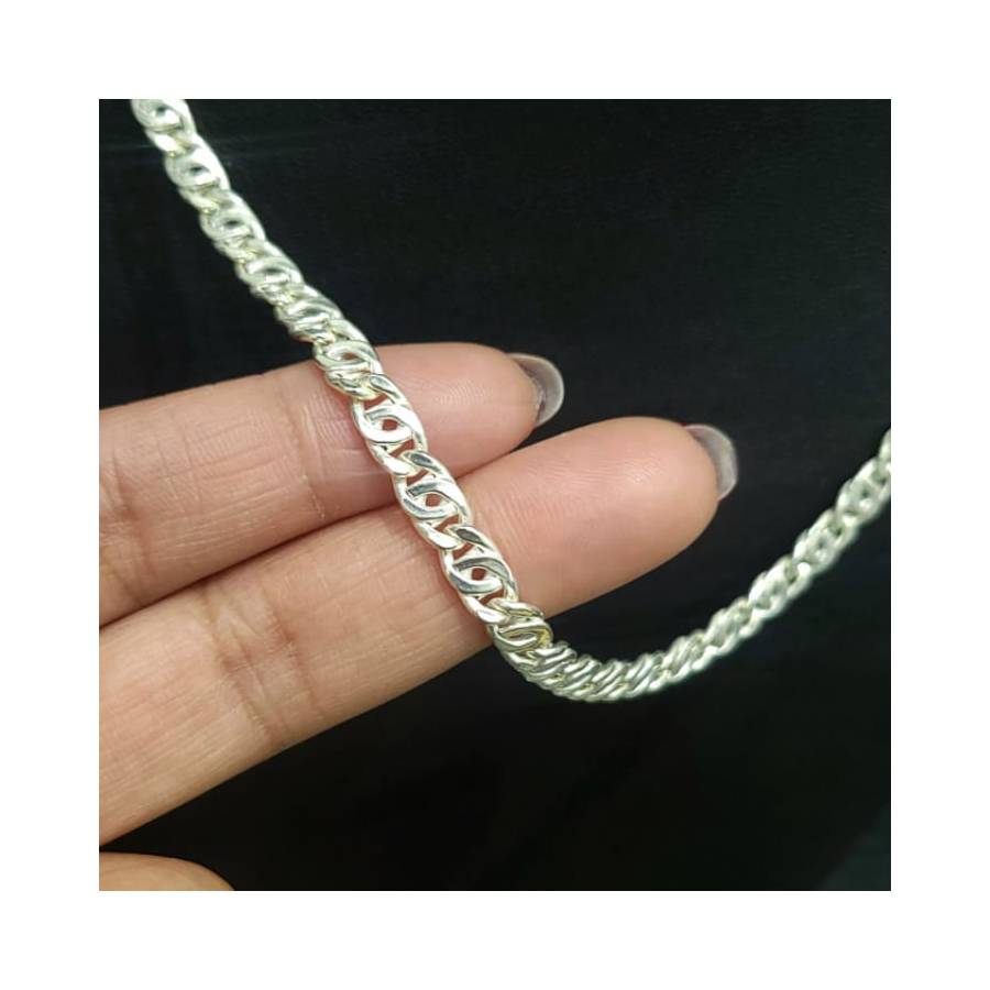 Cadenas Importado Juliana 5mm Hueco