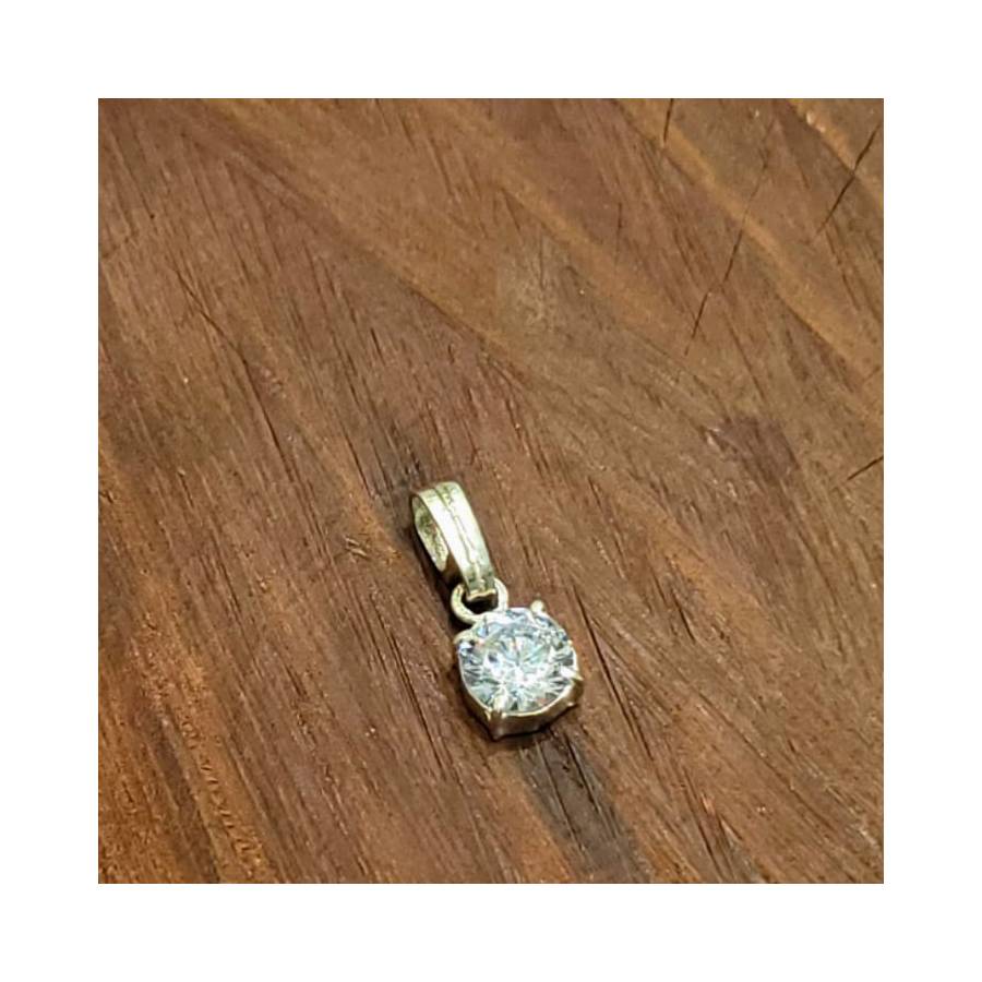 Dijes Cubic Redondo 6mm