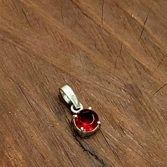 Dijes Cubic Redondo 6mm