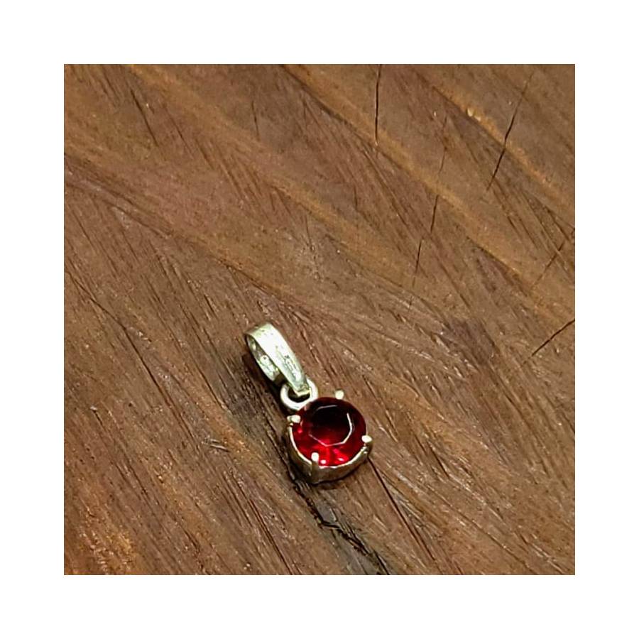 Dijes Cubic Redondo 6mm
