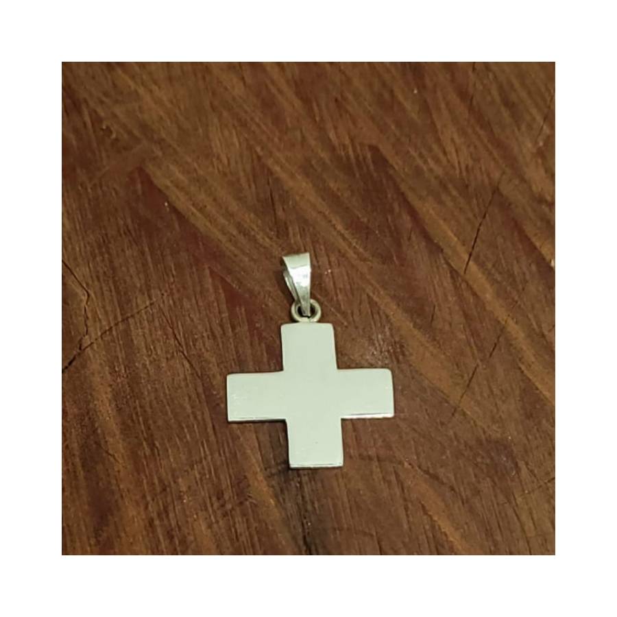 Dije de Cruz  22mm (única pieza)