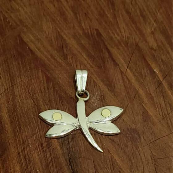 Dije de Libélula 28mm (única pieza)