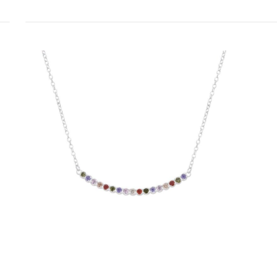 Cadenas Importado Conjunto ArcoIris