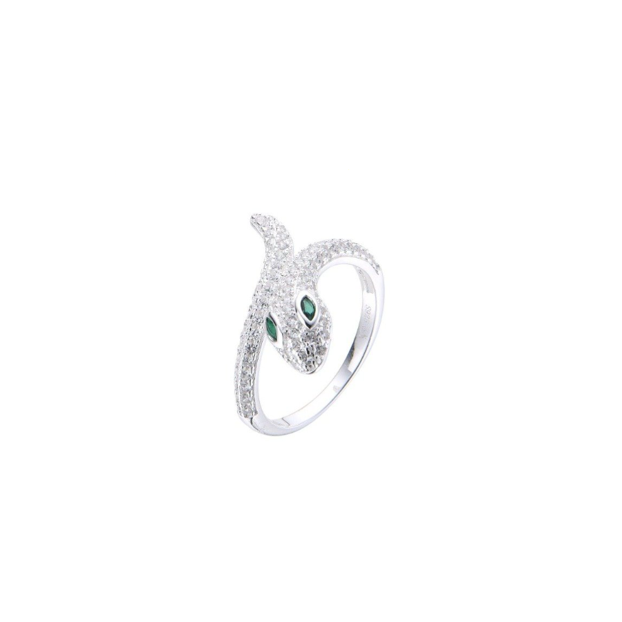 Anillos Importado Serpiente