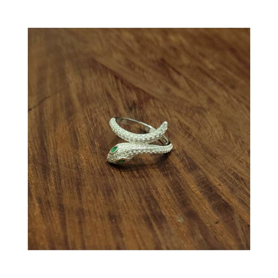 Anillos Importado Serpiente