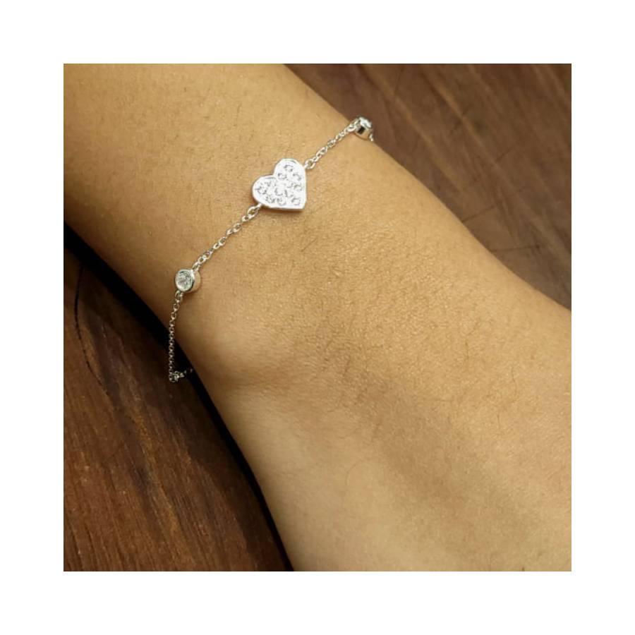 Pulseras Importado Corazon y Susanitos