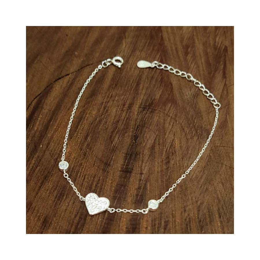 Pulseras Importado Corazon y Susanitos