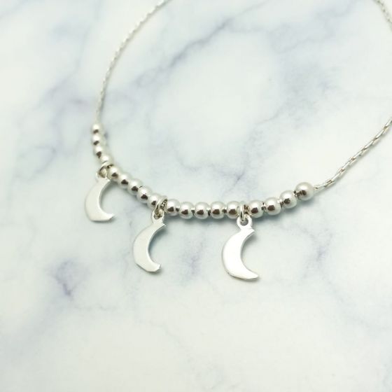 Pulsera FR con Bolitas 3mm...