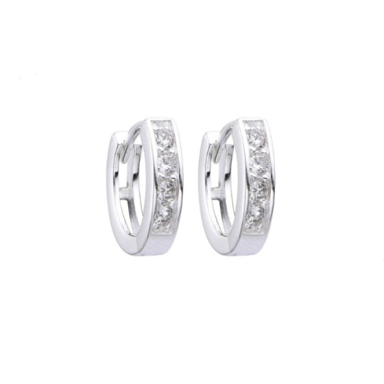 Aros Importado Huggies Mendoza 12mm