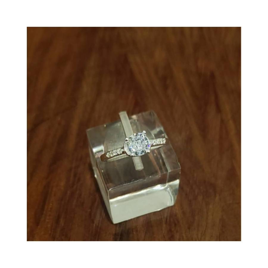 Anillos Importado Solitario Makint