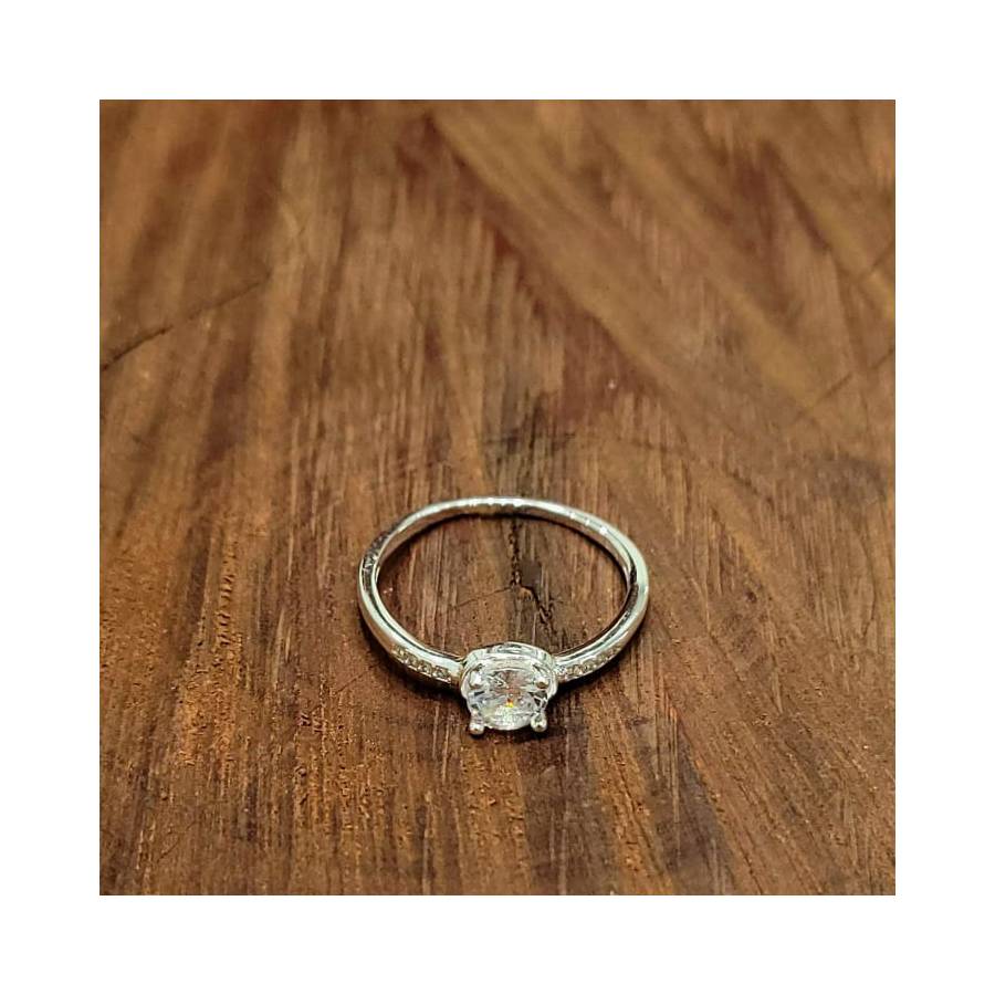 Anillos Importado Solitario Makint
