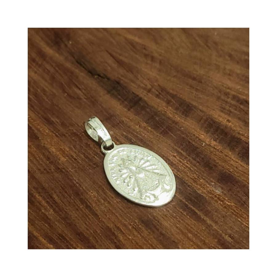 Dijes Medalla VIrgen de Luján