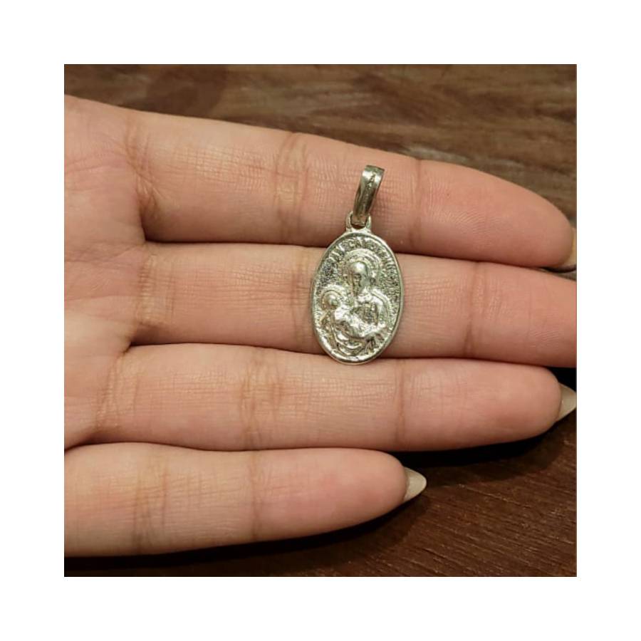 Dijes San Cayetano 23mm