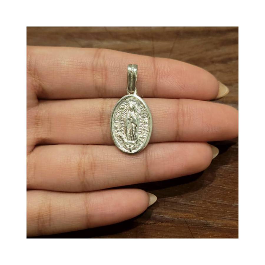 Dijes Virgen de Guadalupe