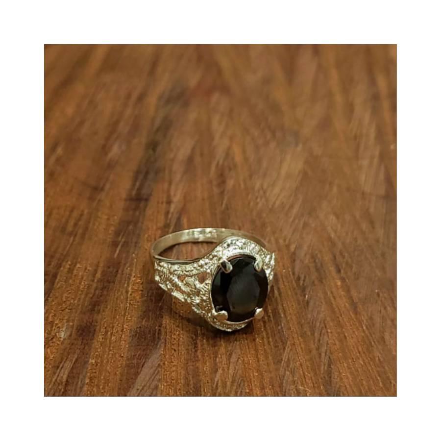 Anillos Cubic Oval Calado