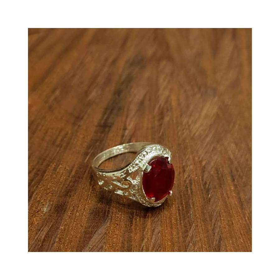 Anillos Cubic Oval Calado