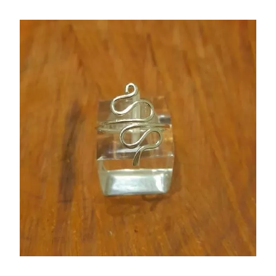 Anillo Víbora Finito