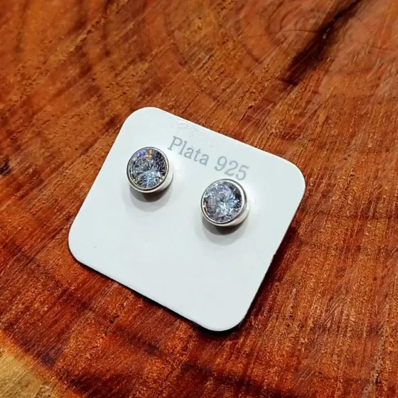 Aros Importado Pasante Susanito 6mm
