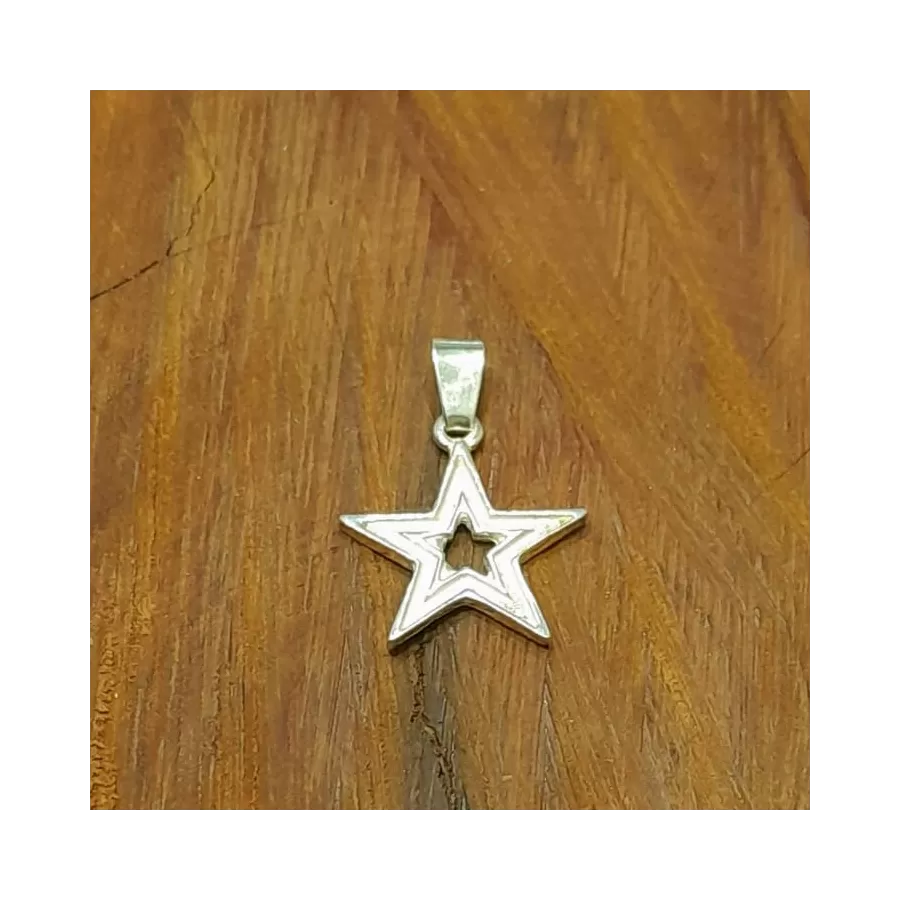 Dije Estrella de 20mm