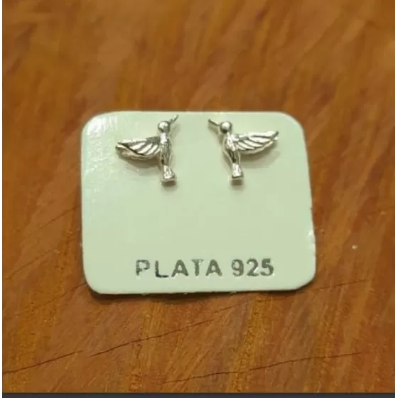 Aros Pasante Colibrí