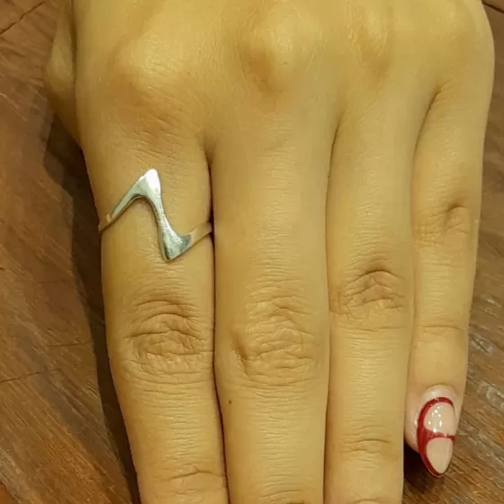 Anillos Liso de Diseño