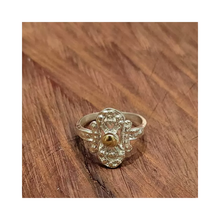 Anillos de Plata y Oro
