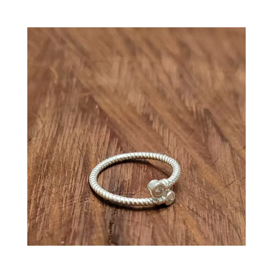 Anillos Regulable c/Cubic