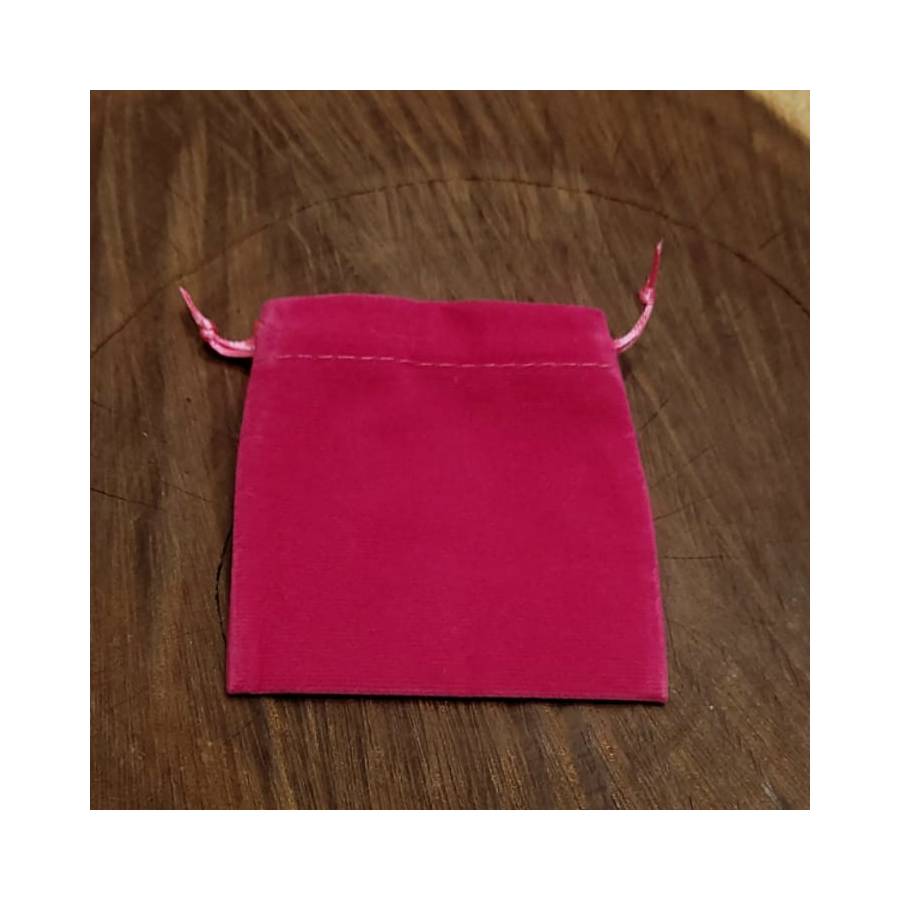 Bolsitas Gamuzada 8,5 x 7,5 cm