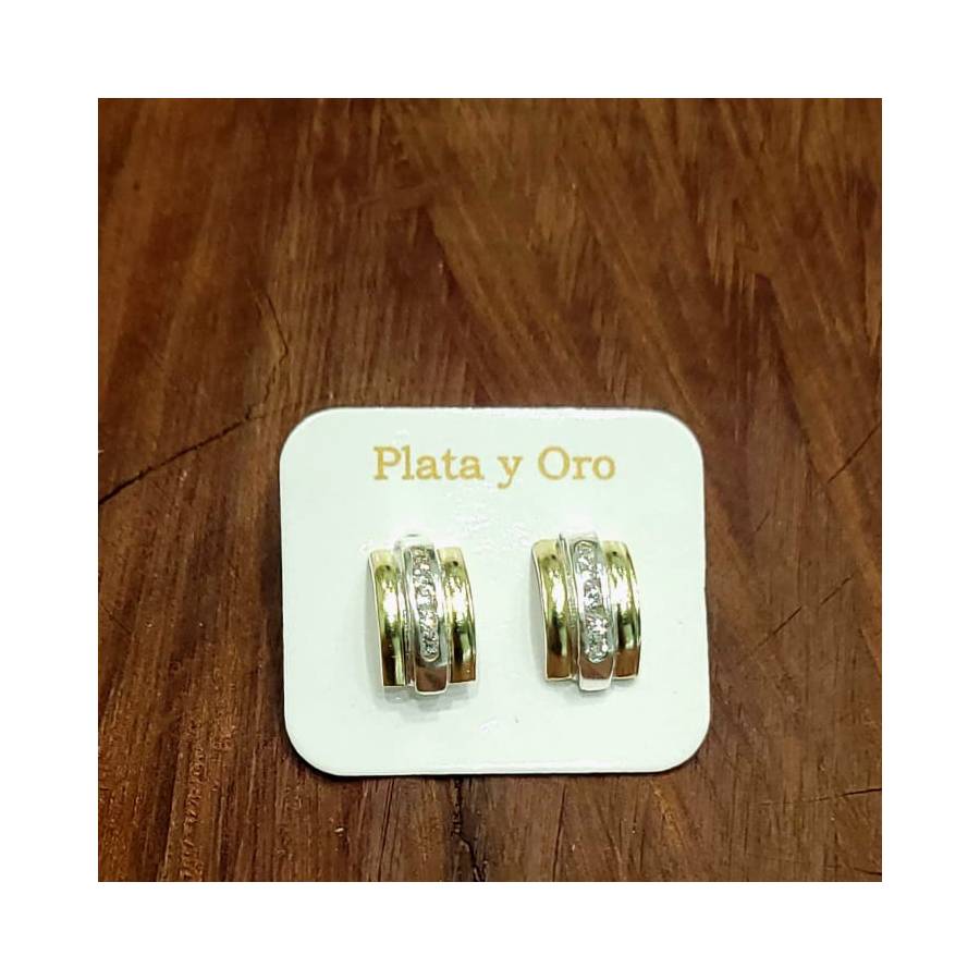 Aros Medio Sin Fin Triple