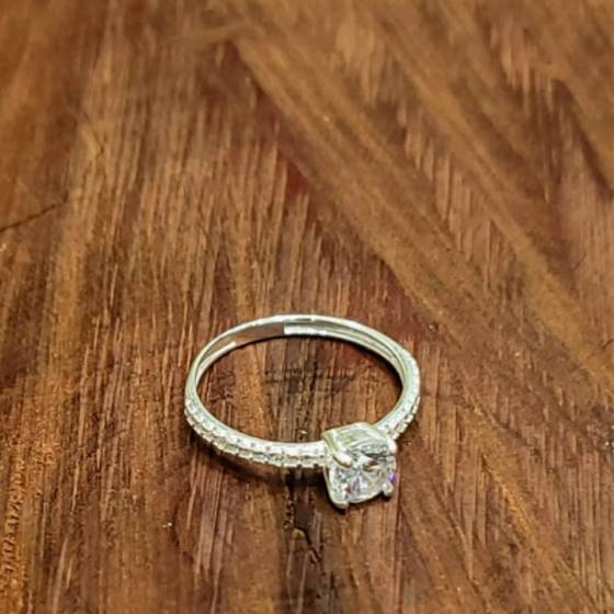 Pulsera Forcet de Plata y Oro