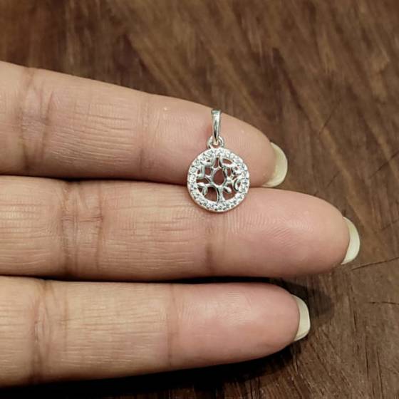 Dijes Importado Arbol de La Vida c/Strass